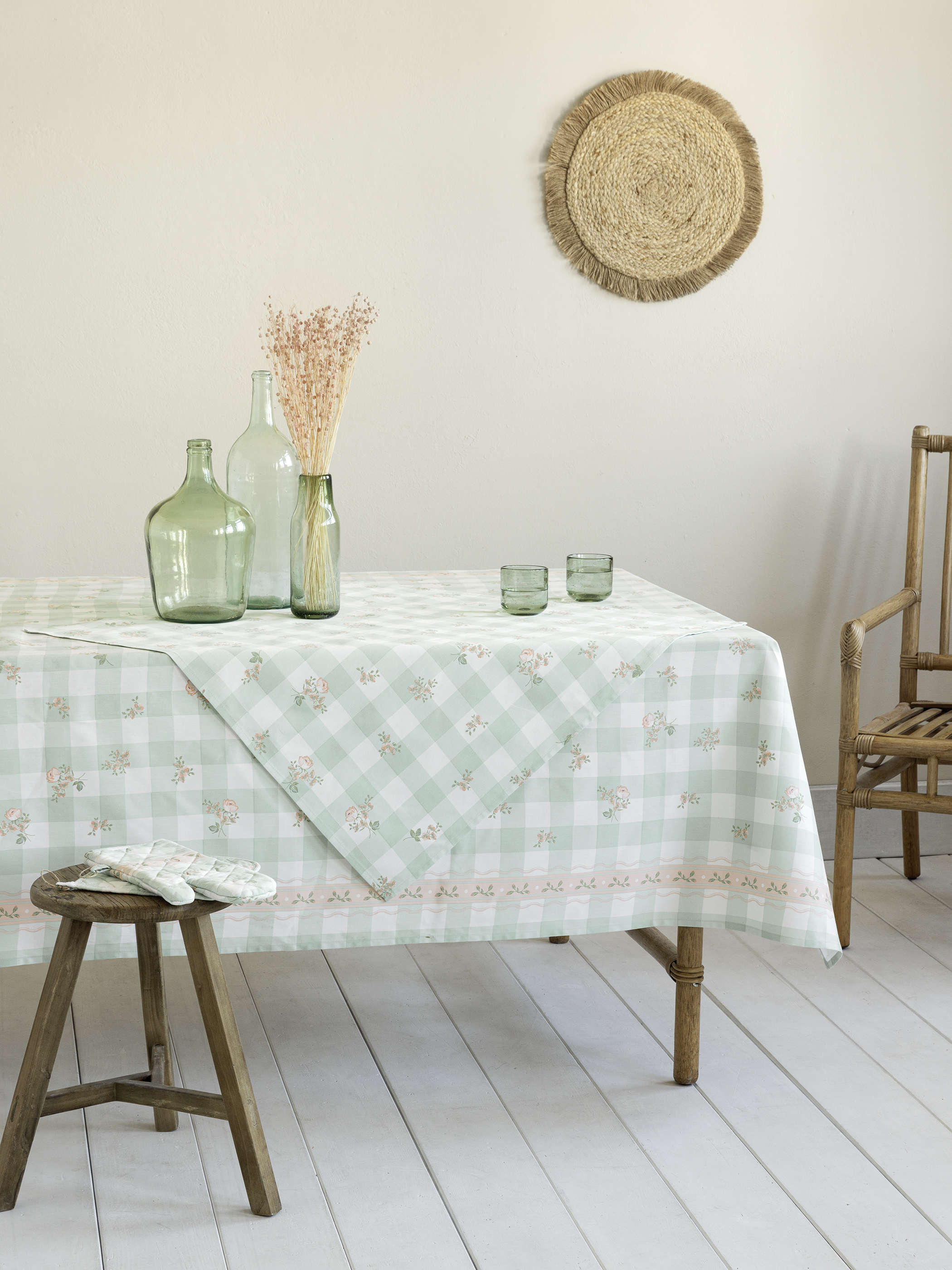 Τραπεζομάντηλο 150x220 Nima Home Iris